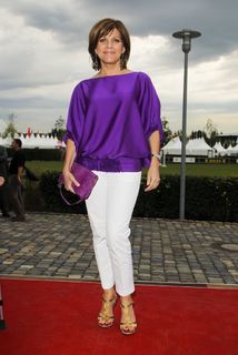 Birgit Schrowange feet photo thumbnail