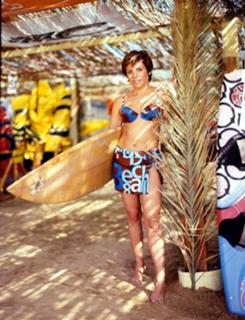 Birgit Schrowange feet photo thumbnail