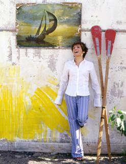 Birgit Schrowange feet photo thumbnail