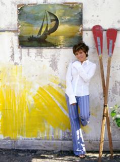 Birgit Schrowange feet photo thumbnail