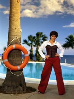 Birgit Schrowange feet photo thumbnail