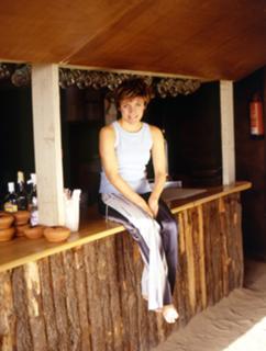 Birgit Schrowange feet photo thumbnail