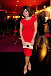 Birgit Schrowange feet photo thumbnail