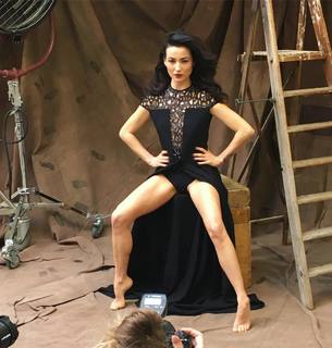Birgit Schuurman feet photo 7