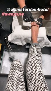 Birgit Schuurman feet photo 3