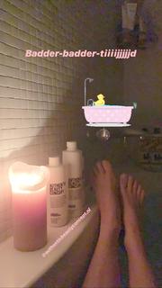 Birgit Schuurman feet photo 2