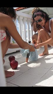 Birgit Schuurman feet photo 13
