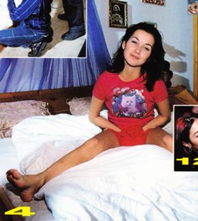 Birgit Schuurman feet photo 2