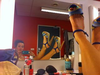 Birgit Schuurman feet photo 6