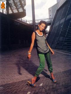 Birgit Schuurman feet photo 1
