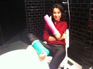 Birgit Schuurman feet photo 12