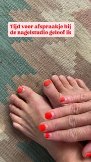 Birgit Schuurman feet photo 2