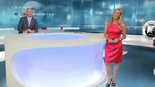 Birgit von Bentzel feet photo 13