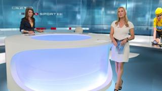 Birgit von Bentzel feet photo 11