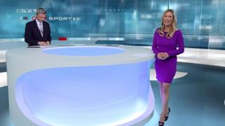 Birgit von Bentzel feet photo 8