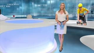 Birgit von Bentzel feet photo 5