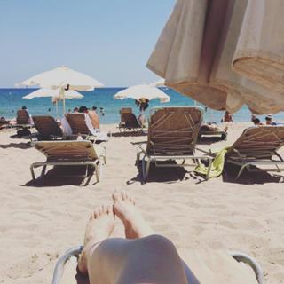Birgitte Hjort Sørensen feet photo 17