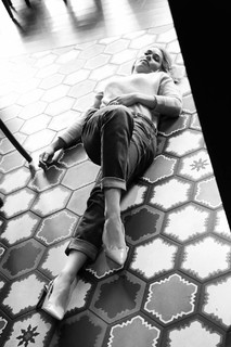 Birgitte Hjort Sørensen feet photo 13