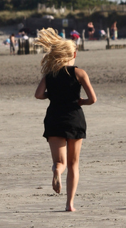 Birgitte Hjort Sørensen feet photo 10