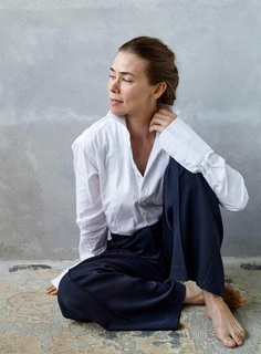 Birgitte Hjort Sørensen feet photo 7