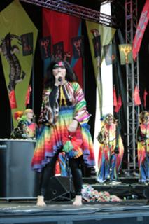 Björk feet photo thumbnail