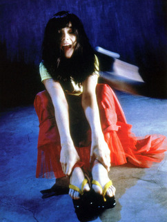 Björk feet photo thumbnail
