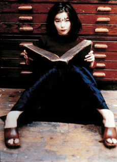 Björk feet photo thumbnail