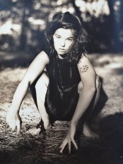 Björk feet photo thumbnail