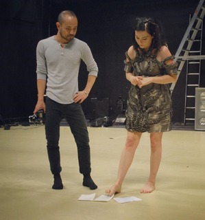 Björk feet photo thumbnail