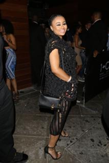 Blac Chyna feet photo thumbnail