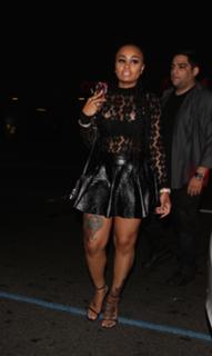 Blac Chyna feet photo thumbnail