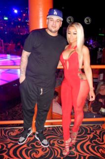 Blac Chyna feet photo thumbnail