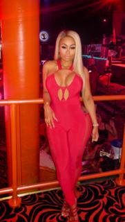 Blac Chyna feet photo thumbnail