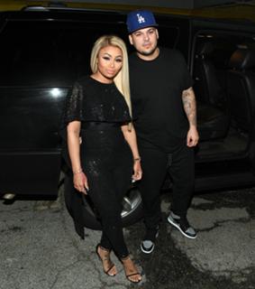 Blac Chyna feet photo thumbnail