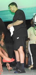 Blac Chyna feet photo thumbnail