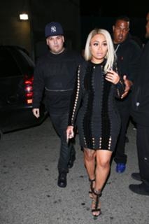Blac Chyna feet photo thumbnail