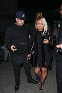 Blac Chyna feet photo thumbnail
