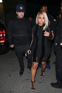 Blac Chyna feet photo thumbnail