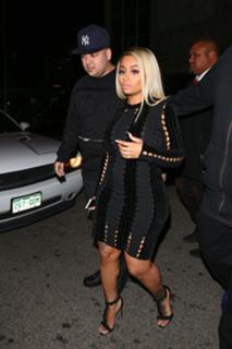 Blac Chyna feet photo thumbnail