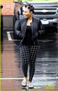 Blac Chyna feet photo thumbnail