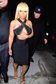 Blac Chyna feet photo thumbnail