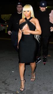 Blac Chyna feet photo thumbnail