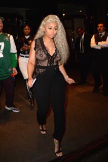 Blac Chyna feet photo thumbnail