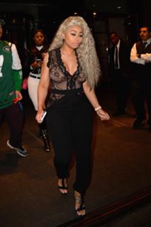 Blac Chyna feet photo thumbnail