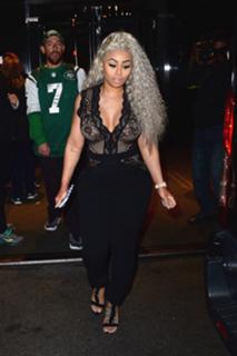 Blac Chyna feet photo thumbnail