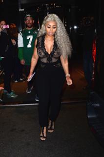 Blac Chyna feet photo thumbnail