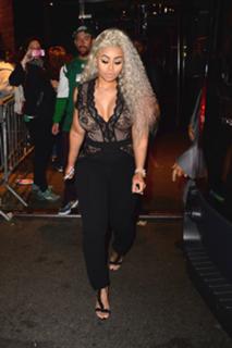 Blac Chyna feet photo thumbnail