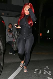 Blac Chyna feet photo thumbnail