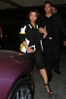 Blac Chyna feet photo thumbnail