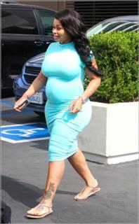 Blac Chyna feet photo thumbnail